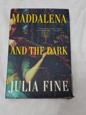 Maddalena And The Dark By Julia Fine